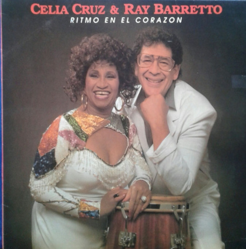 Celia Cruz Y Ray Barreto - Ritmo En El Corazón