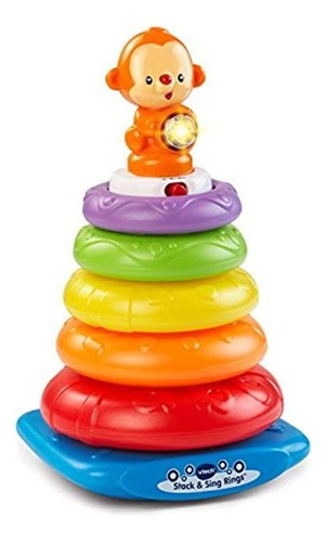 Vtech Anillos Apilables Y Cantantes