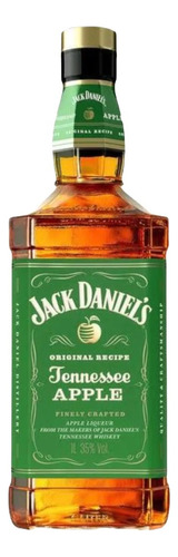 Jack Daniel's Apple 700ml - Oferta Vinologos