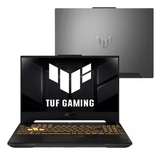 Notebook Gamer Asus Tuf F15 Rtx4050 Core I7 8gb 512ssd Linux