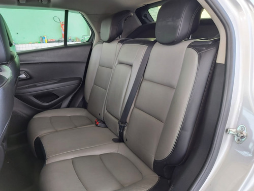 Chevrolet Tracker 1.8 MPFI LTZ 4X2 16V FLEX 4P AUTOMÁTICO