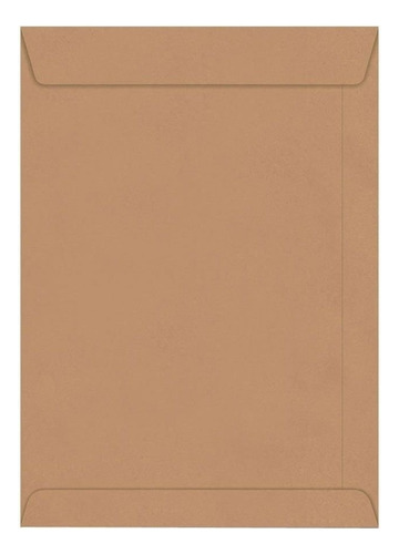 Envelope A3 Kraft Saco Skn 347 370x470mm Scrity 200un