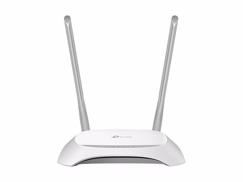 Router Tp-link Wr840n 300mbps 4 Puerto Ethrn Tda Surco Wilso