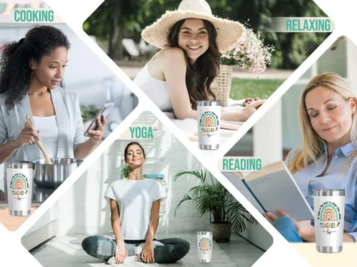 Oassie Regalos Para Profesores Para Mujeres, Día Del Día De