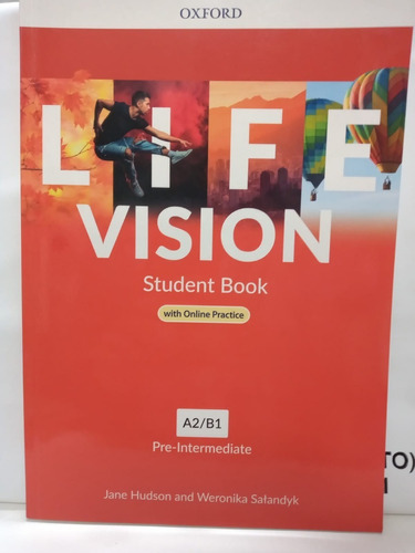 Life Vision Pre-intermediate(sb) With Online Practice A2/b1