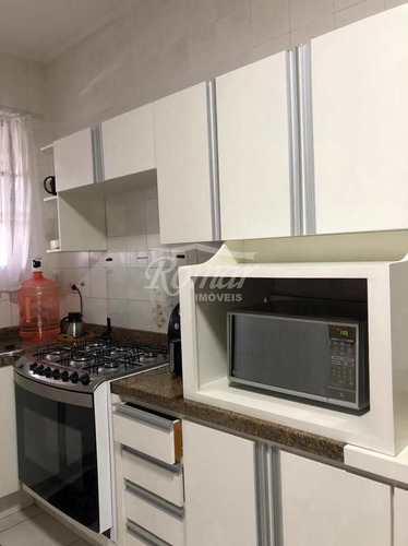 Imagem 10 de 12 de Apartamento Com 3 Dorms, Gonzaga, Santos - R$ 959 Mil, Cod: 1408 - V1408