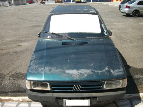 Fiat Uno Ie 1500 1993 2 Dono Eu Manual