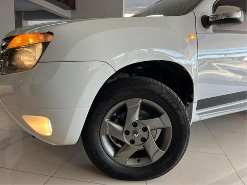 Renault Duster 2.0 DYNAMIQUE 4X2 16V FLEX 4P MANUAL