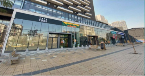 Local Comercial En Arriendo En Ñuñoa 149 M2