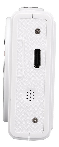 Cámara De Vídeo Digital 5k Con Doble Pantalla, 80 Mp, Uhd, 1