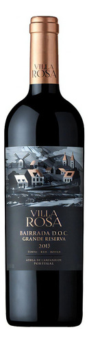 Vinho Português Villa Rosa Grande Reserva Tinto 750ml