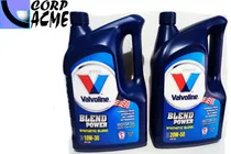 Comprar Aceite 20w 50 10w30 15w40 Semi Sintetico 3.78l Valvoline