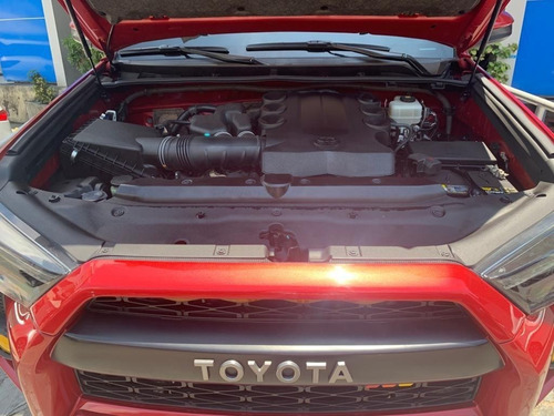 Imagen 10 de 10 de Toyota 4runner Trd Off Road