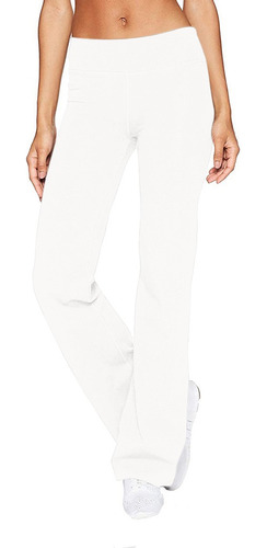 Pantalones F Para Mujer, Color Casual, Caderas Delgadas, Hol