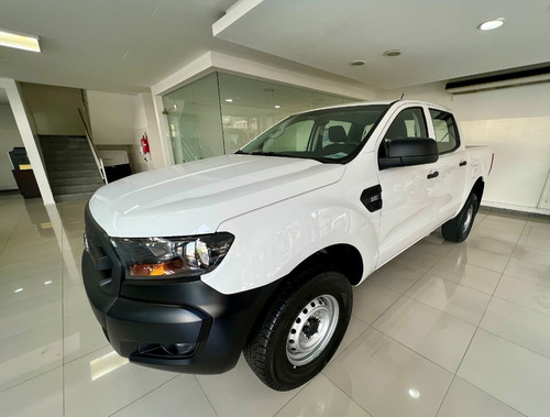 Imagen 5 de 15 de Ford Ranger Xl 2.2 Diesel 4x2 Okm