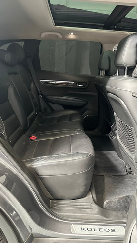 Renault Koleos 2.5 4wd Cvt