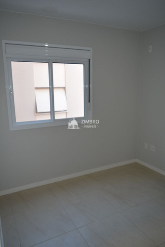 Imagem 10 de 12 de Apartamento 01 Dormitório Para Venda Em Santa Maria Com Sacada Chur Elevador Salão Festas - Edifício Cruzeiro Do Sul - 9562