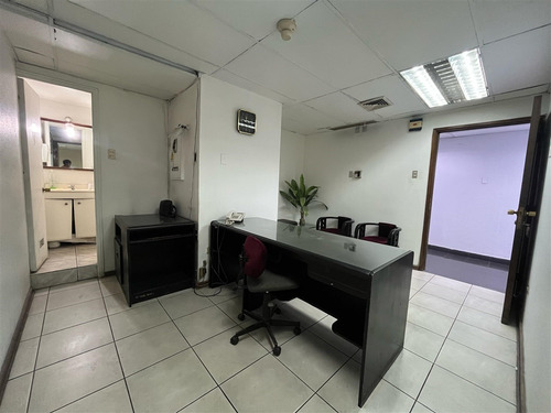 Oficina En Arriendo En Santiago Estado!