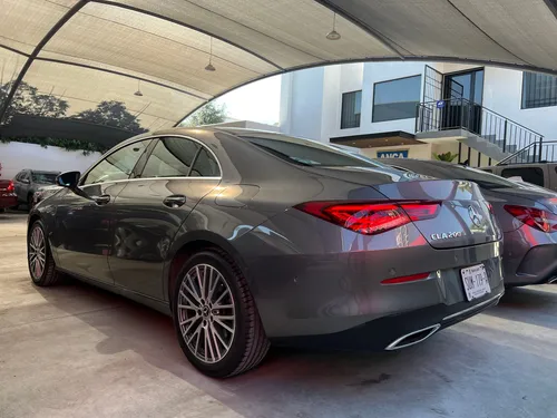 Mercedes-Benz Clase CLA 2.0 200 Sport At
