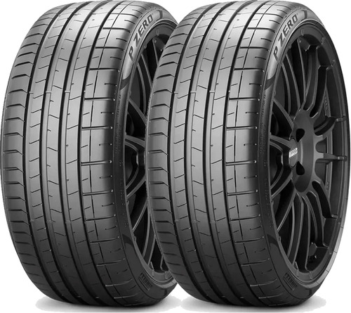 Kit de 2 llantas Pirelli PCR P Zero 265/35R22 102 V