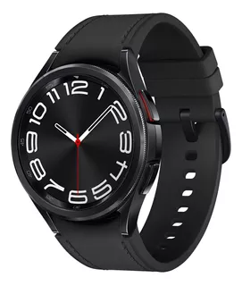 Galaxy Watch6 Classic 43mm Bt Samsung Color De La Caja Black