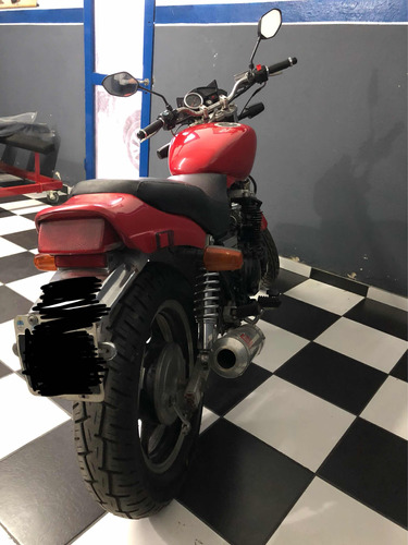 Yamaha Radian 600