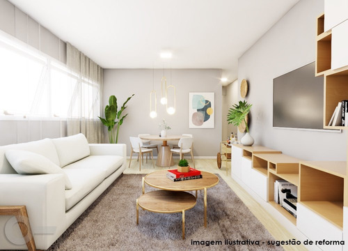 Imagem 5 de 25 de Apartamento De Condomínio Em São Paulo - Sp - Ap4578_nbni