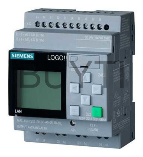 Display Logo Siemens 6ed1052-1hb08-0ba1