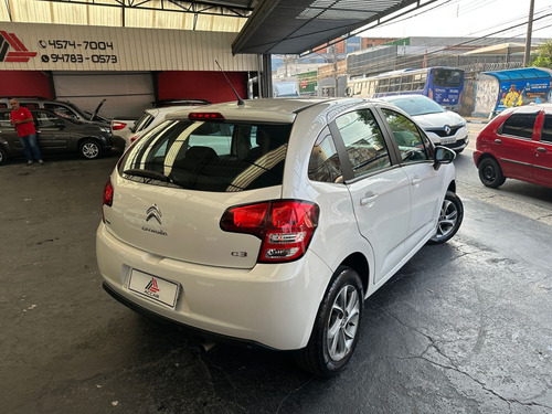 Citroën C3 1.2 PURE TECH FLEX TENDANCE MANUAL