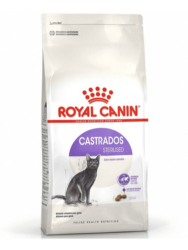 Royal Canin Castrados Esterilizados 4kg