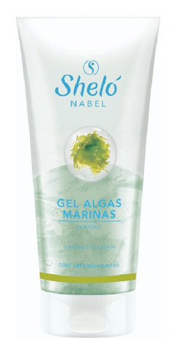 Gel De Algas Marinas Shelo