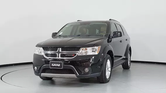 Dodge Journey 2.4 Sxt+ 7 Lujo