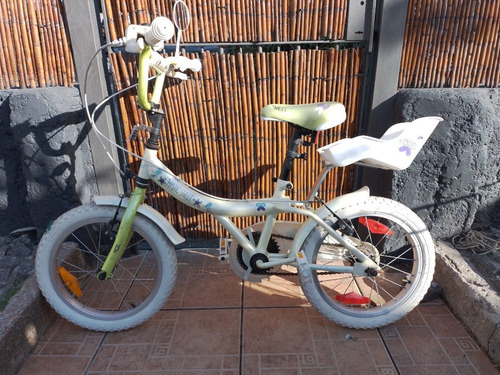 Bicicleta  Rodado 16 Niña