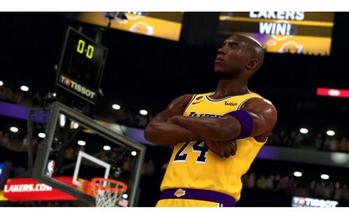 NBA 2K21 Standard Edition 2K PS4 Físico