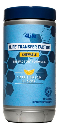 Transfer Factor Tri-factor Chewable 