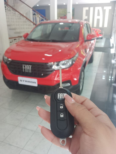 Fiat Strada 1.3 Freedom Cd