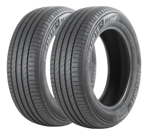 Kit 2 Pneu 265/70r16 112h Ds2 Suv Delinte Aro R16