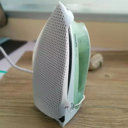 Teflón Plancha Anti Quemaduras Ropa Burro Planchar Cuidado