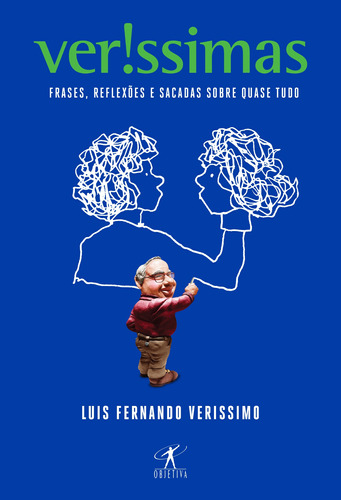 Veríssimas, de Veríssimo, Luis Fernando. Editora Schwarcz SA, capa mole em português, 2016