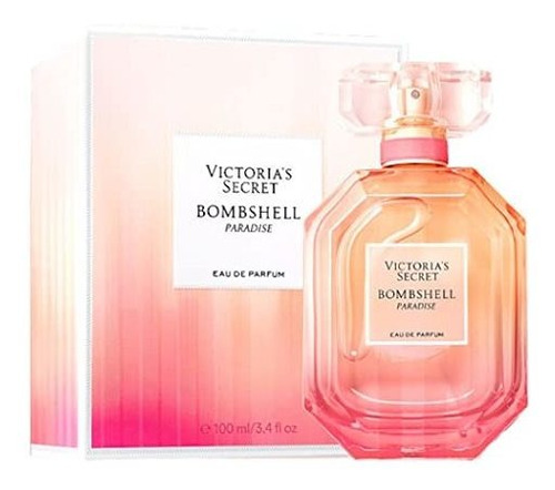 Bombshell Paraíso Por Victoria Secret Eau De Parfum Gf5pw