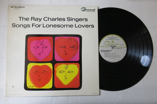 Vinyl Vinilo Lp Acetato The Ray Charles Singers Songs For 
