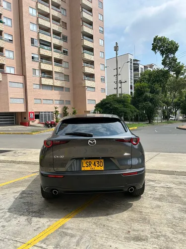 Mazda CX-30 2.0 Grand Touring At Hibrido Ligero - Mhev