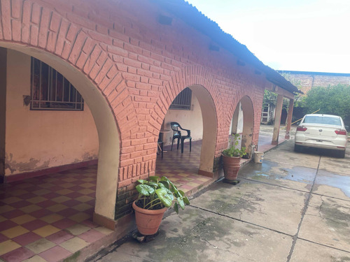 Vendo Casa Habitable A Refaccionar