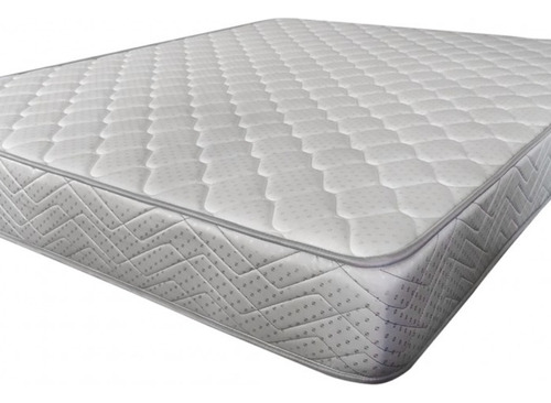 Colchon Nature 1.5 Plaza De Resorte Aleman Marca Ilussion