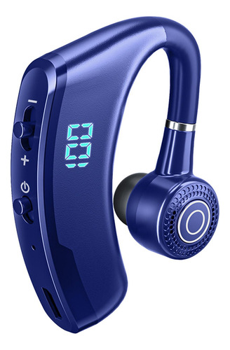 Auriculares Bluetooth Con Micrófono Incorporado Único A Prue