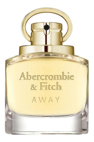 Perfume Abercrombie Away Women Edp 100ml