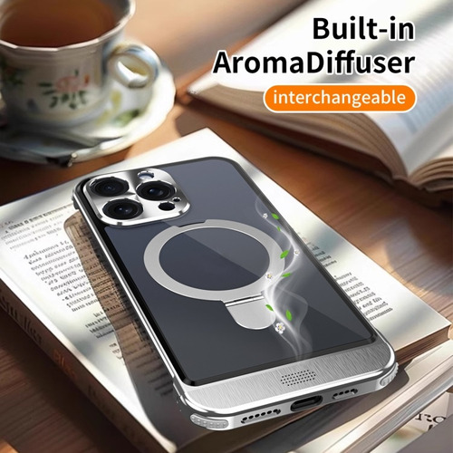 Funda Creativa Con Estructura De Tijeras Para iPhone 5/14/13