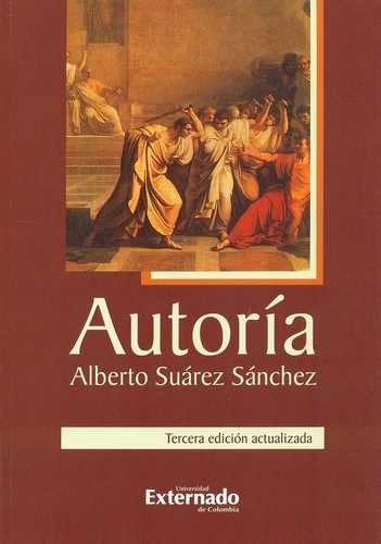 Libro Autoría (rústica)