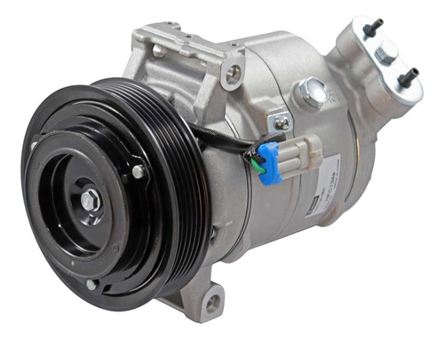 Compressor Denso Yn437190-0821rc Gm Cruze - Cód.4890