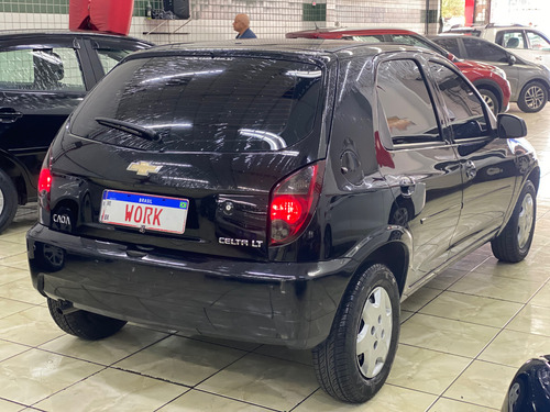 Chevrolet Celta 1.0 Lt Flex Power 5p